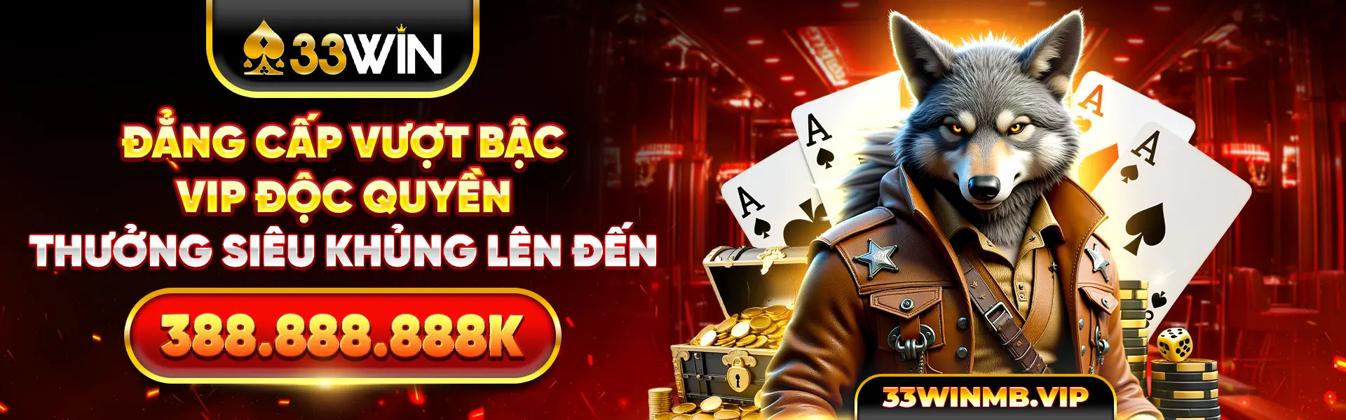 Banner 33win